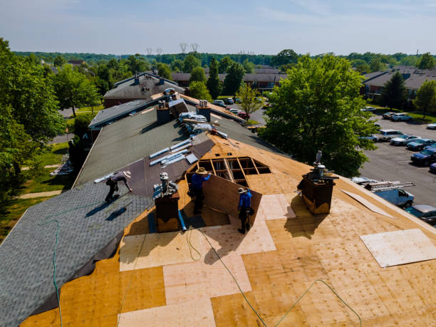 24/7 Emergency Gutter Installation experts in Line Lexington, PA